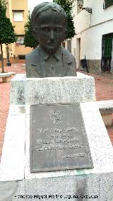 Monumento al Cabezn de Gabia. 