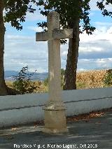 Cruz de la Gabia Chica. 