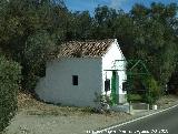 Ermita Pequela del Pilar. 