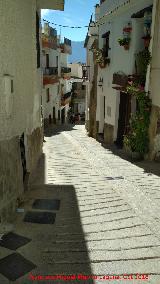 Calle Estacin. 