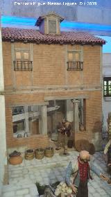 Catedral de Jan. Beln Napolitano. 