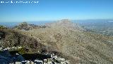 Mirador de la Pea del Cordel. Vistas