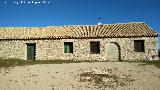 Cortijo del Cao del Aguadero. 