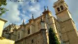 Monasterio de San Jernimo. Iglesia. 