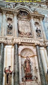 Monasterio de San Jernimo. Iglesia. Escudo