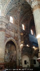 Monasterio de San Jernimo. Iglesia. 