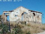 Escuela Felipe Arche del Berrueco. 