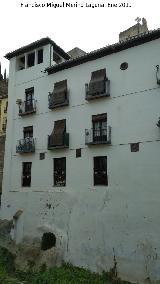 Casa del Puente Espinosa n 15. 