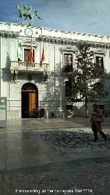 Plaza del Carmen. 