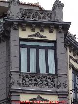 Edificio de la Gran Va de Coln n 20. 