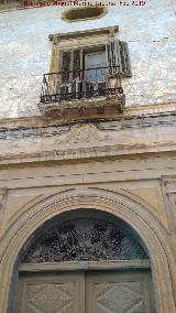 Palacio de los Marqueses de Villa Antonia. 