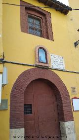 Oratorio del Buen Parto. 