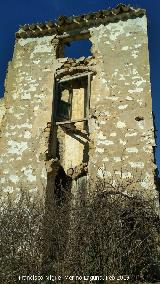 Cortijo de Cantarero. 