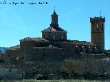 Iglesia Fortificada de la Asuncin. 