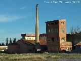 Bodegas Palafox. 