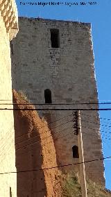 Torre de las Cinco Esquinas. 