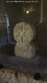 Monasterio de Piedra. Calefactorium. 