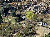 Refugio del Puerto. Desde el Torren del Infante Don Enrique