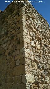 Muralla de Tscar. Torren