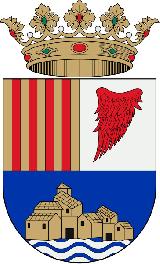 La Llosa de Ranes. Escudo