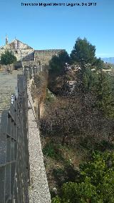 Miradores de San Lorenzo. 