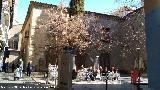 Plaza de Santa Marta. 