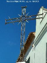 Cruz del Llano. 