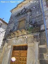 Casa de la Calle Baja del Marqus. 