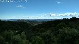 Mirador de la Avenida de las Minas. Sierra de la Alberquilla