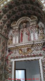 Monasterio de la Cartuja. Capilla de la Magdalena. Entrada