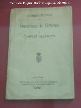 1920. Caminos Vecinales de Jan 1920. Coleccin de Francisco Rubio Aguilar