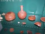 Ciudad iberorromana de Isturgi. Museo Arqueolgico Profesor Sotomayor - Andjar