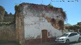 Castillo de los Guzmanes. Torre Oeste de la Barbacana. 