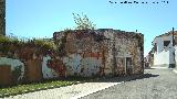 Castillo de los Guzmanes. Torre Suroeste de la Barbacana. 