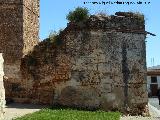 Castillo de los Guzmanes. Torre Sur II de la Barbacana. 