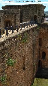 Castillo de los Guzmanes. Torre Sureste. 