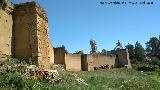 Muralla de Niebla. Torre Sur XVII. Situacin