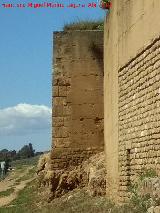 Muralla de Niebla. Torre Sur XIV. 