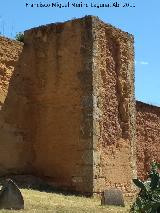 Muralla de Niebla. Torre Sur III. 