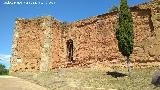 Muralla de Niebla. Poterna. 