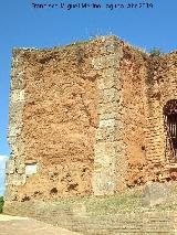 Muralla de Niebla. Torre Suroeste. 