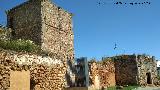 Castillo de los Guzmanes. Torre Sureste de la Barbacana. Situacin