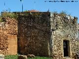 Castillo de los Guzmanes. Torre Sureste de la Barbacana. 