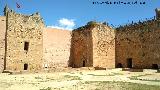 Castillo de los Guzmanes. Torre del Homenaje. Situacin