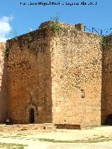 Castillo de los Guzmanes. Torre del Homenaje. 