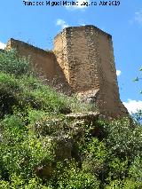 Muralla de Niebla. Torre Noreste. 