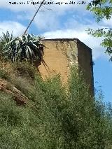 Muralla de Niebla. Torre Este I. 