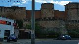 Castillo de los Guzmanes. Torre Noreste de la Barbacana. Situacin