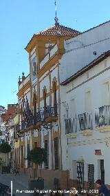 Ayuntamiento de Zalamea la Real. 