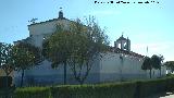 Ermita de San Vicente. 